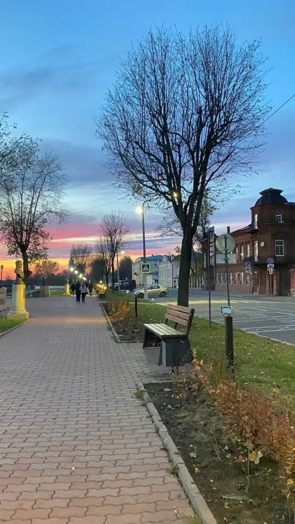 Квартира Комфортная просторная