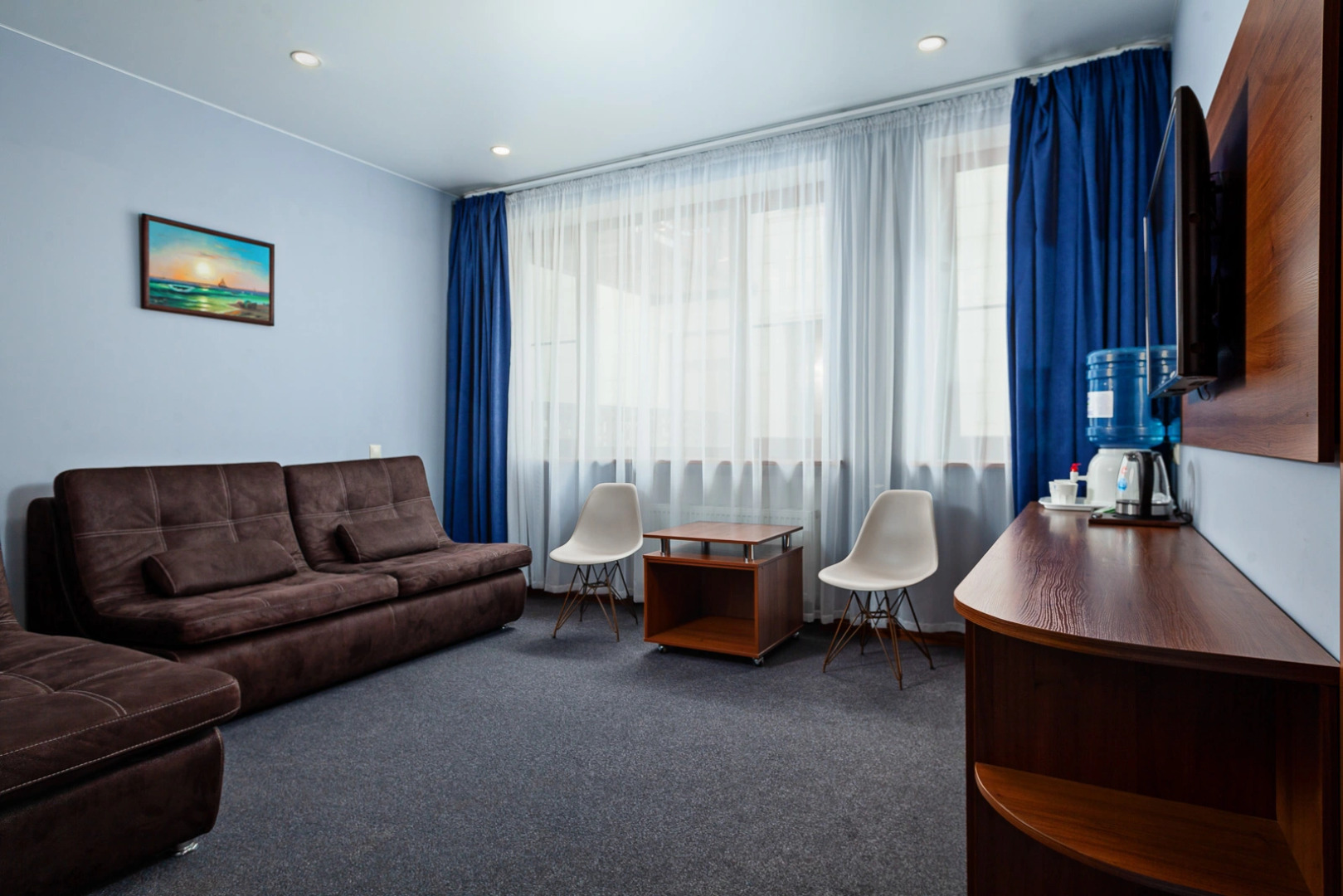 Отель Городская гостиница Риффос