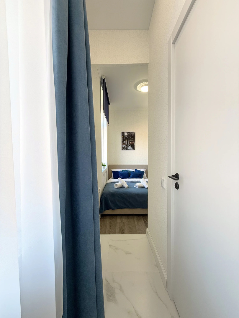 Апартаменты 16 Комфортно И Точка на Ул. Кржижановского 15к1