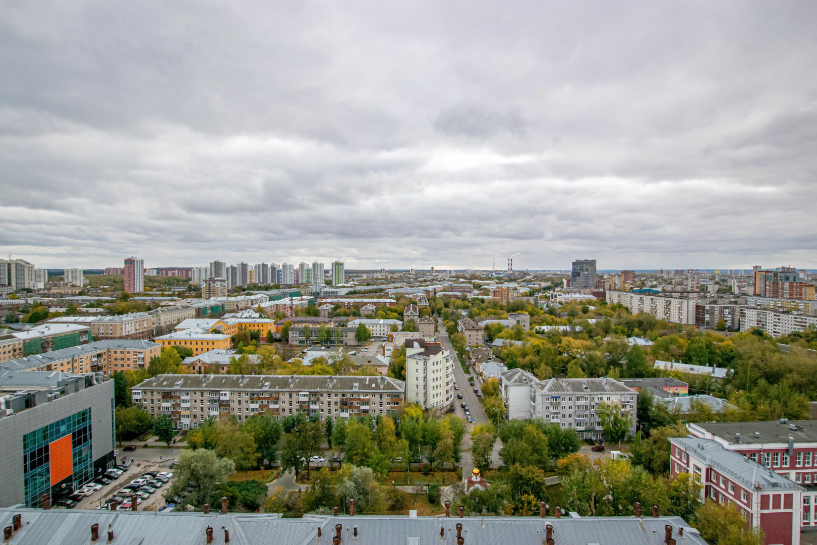 Апартаменты Cosmos Apart на Революции 48 Б