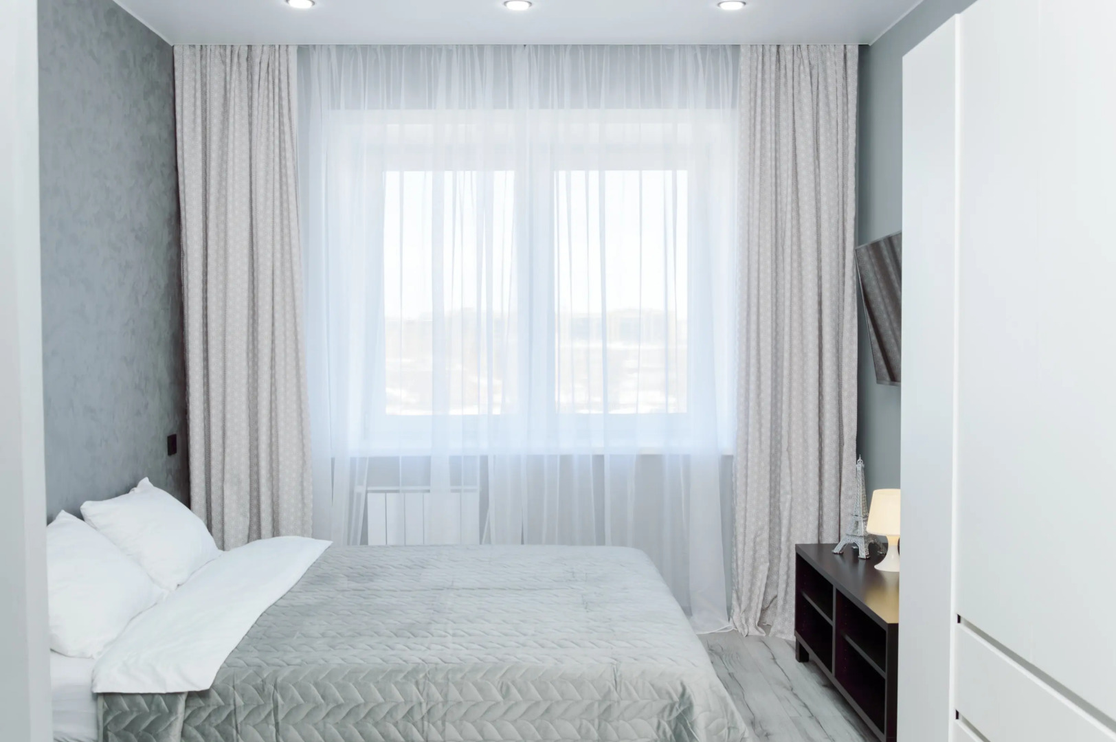 Квартира Однушка в Центре с Видом на Храм