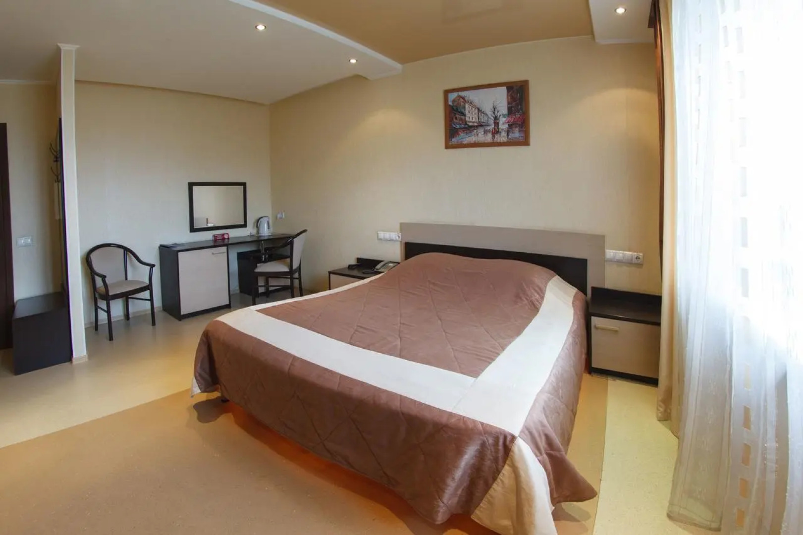 Гостиница Спутник