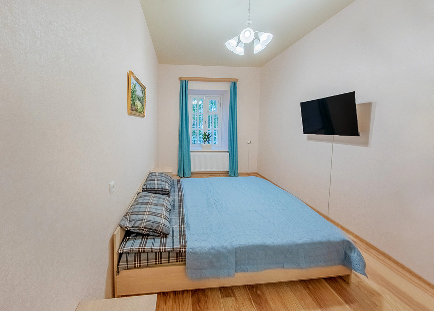 Апартаменты HB apartments Zubalashvili