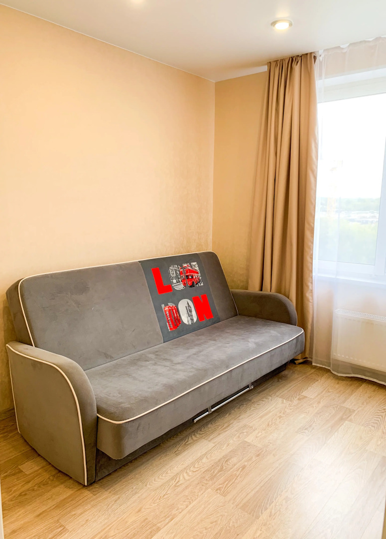 Апартаменты AmegaRoom на Краснооктябрьской