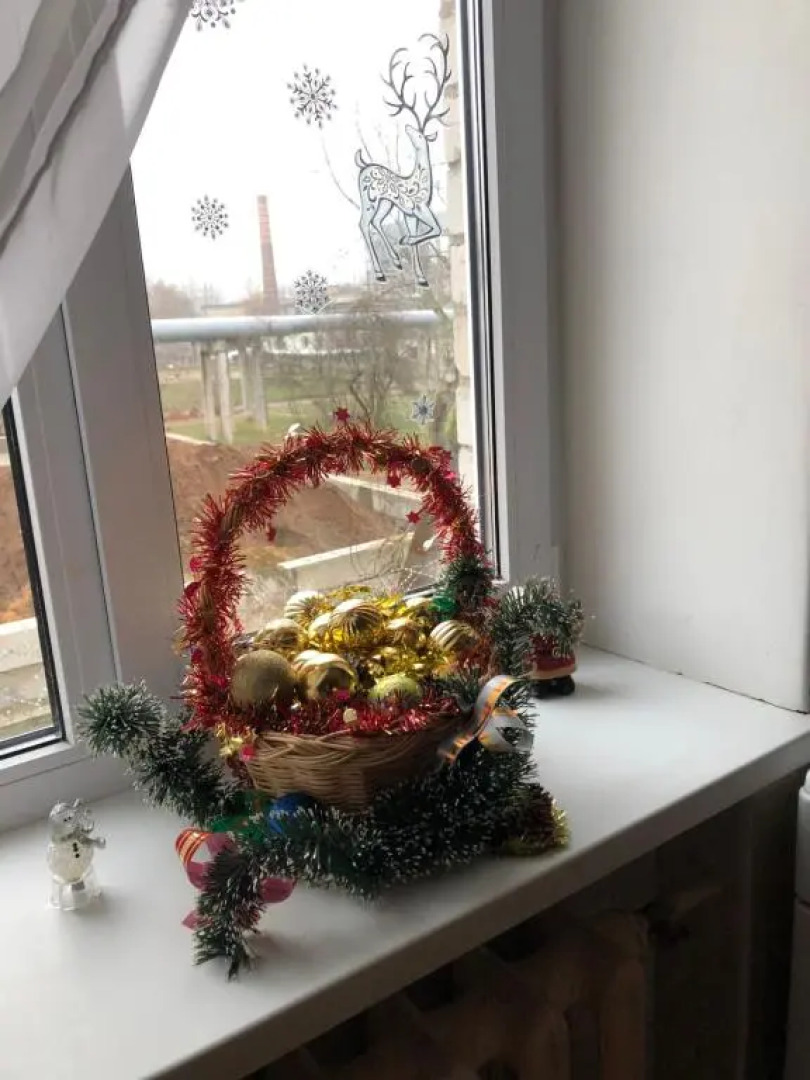 Гостевой дом Homey Home