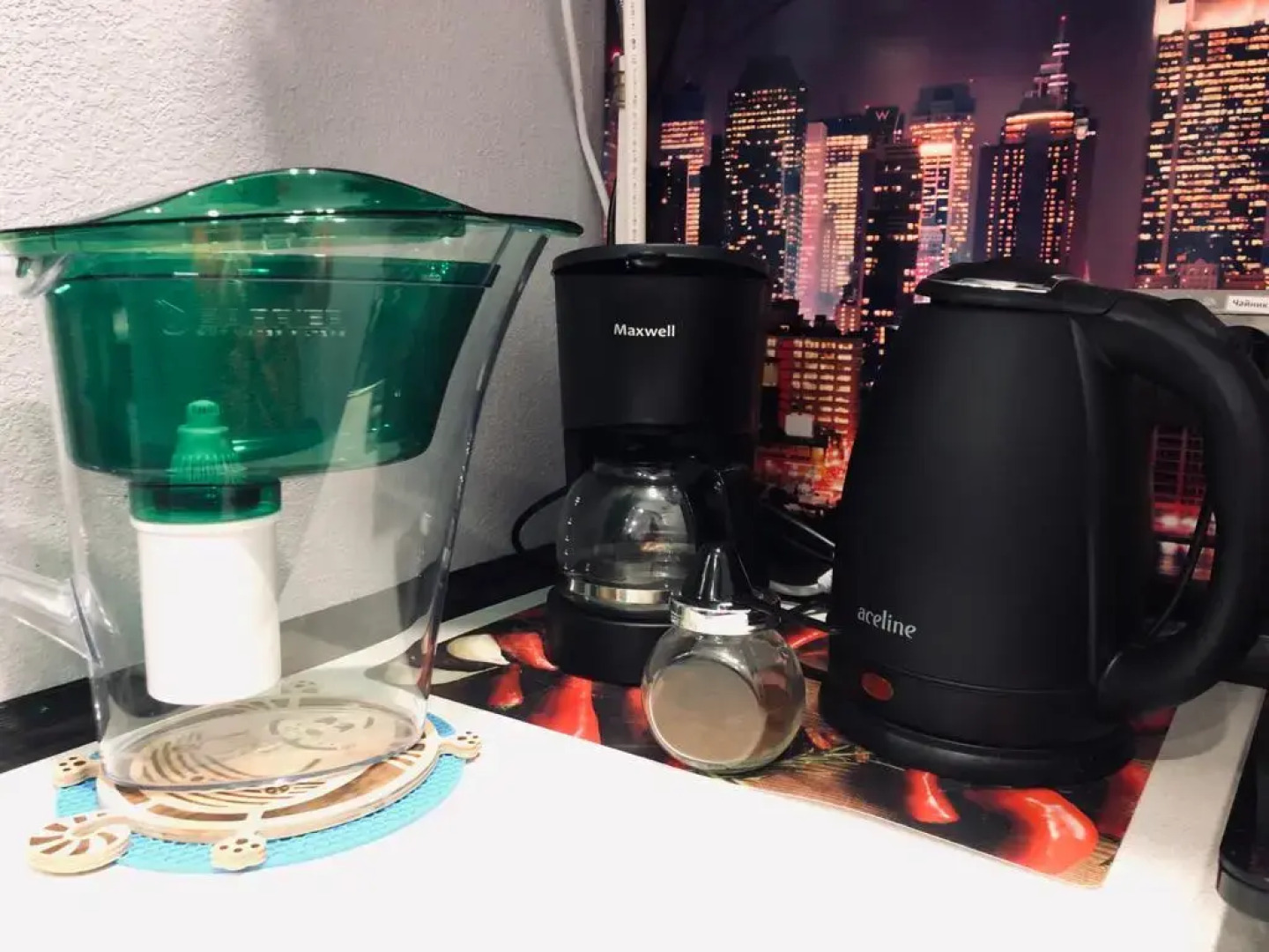 Квартира студия у Часовой башни с бесконтактным заселением