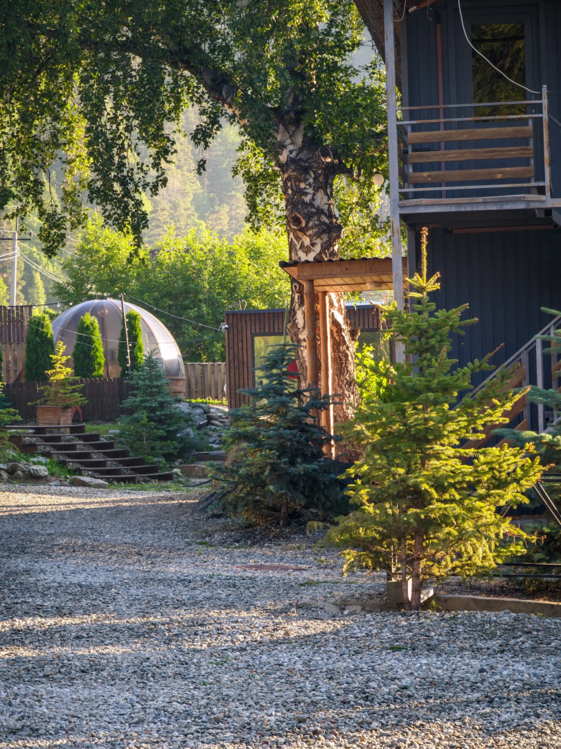 Гостевой Дом Гринч/Grinch hotel Arhyz