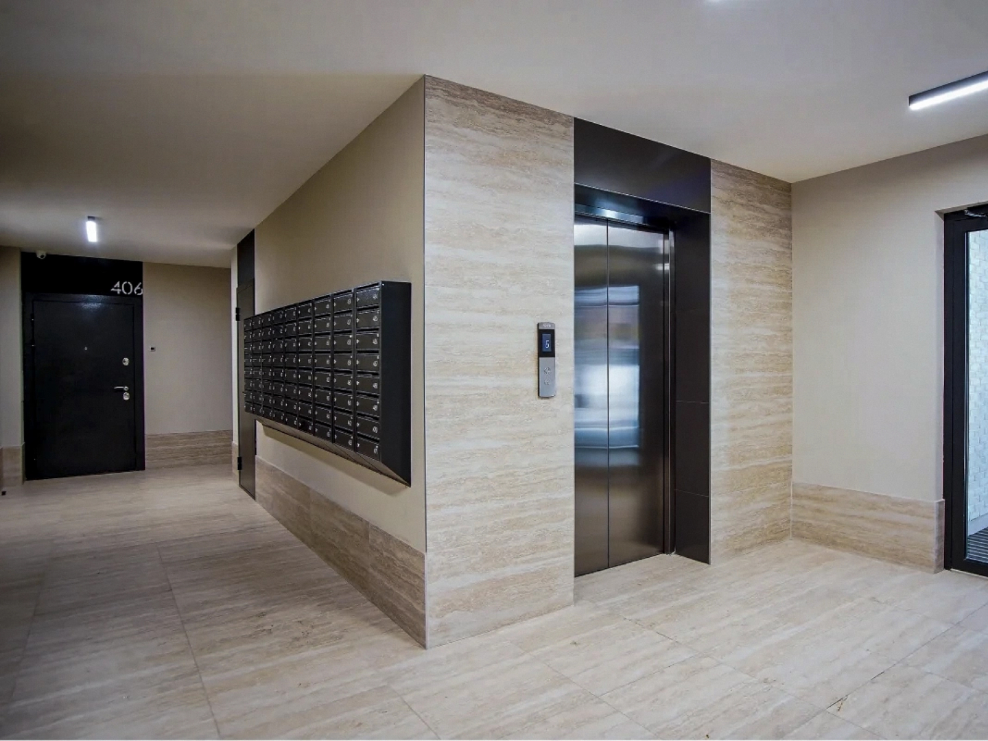 Квартира на Василия Клевцова 3