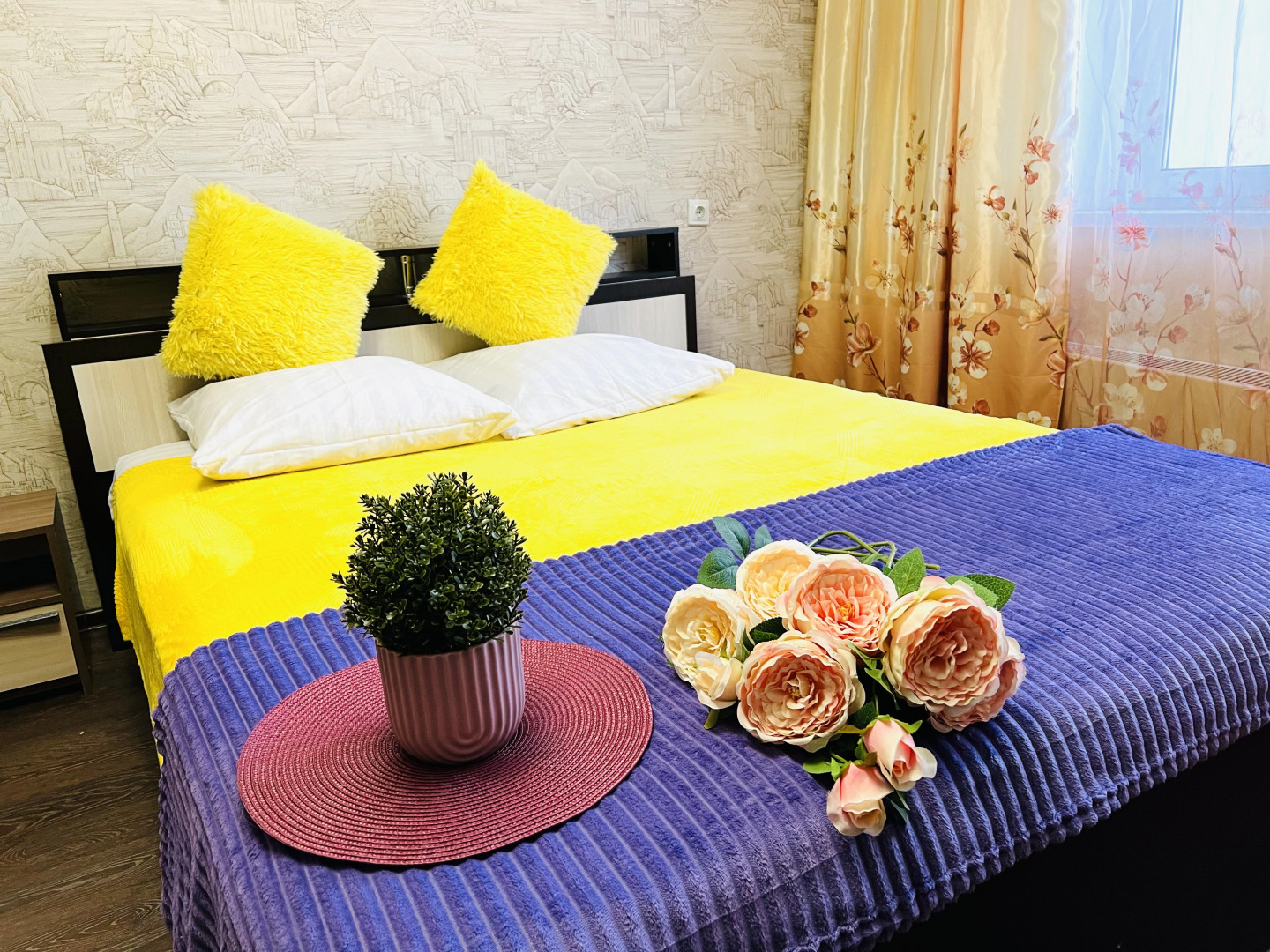 Апартаменты у ТЦ Рио Иваново (7 Этаж)