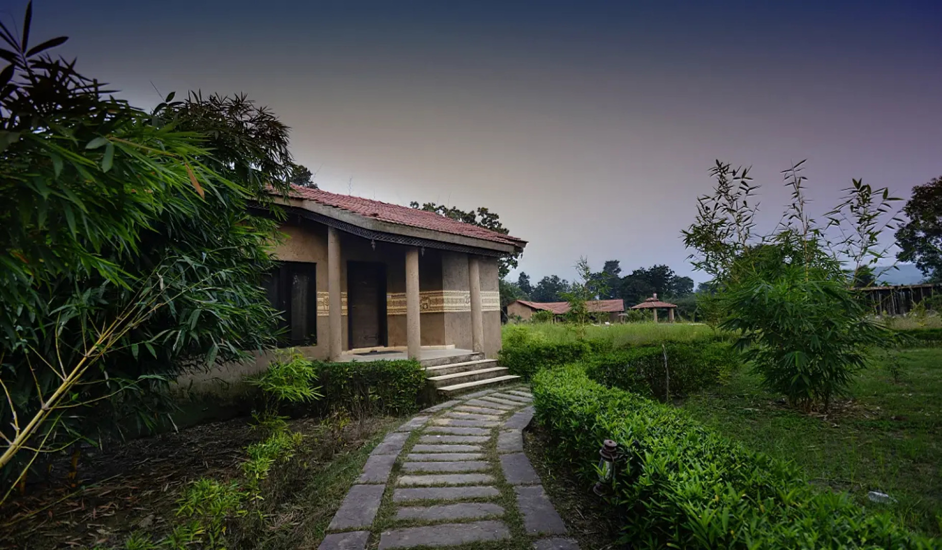 Отель Aranyak Resort