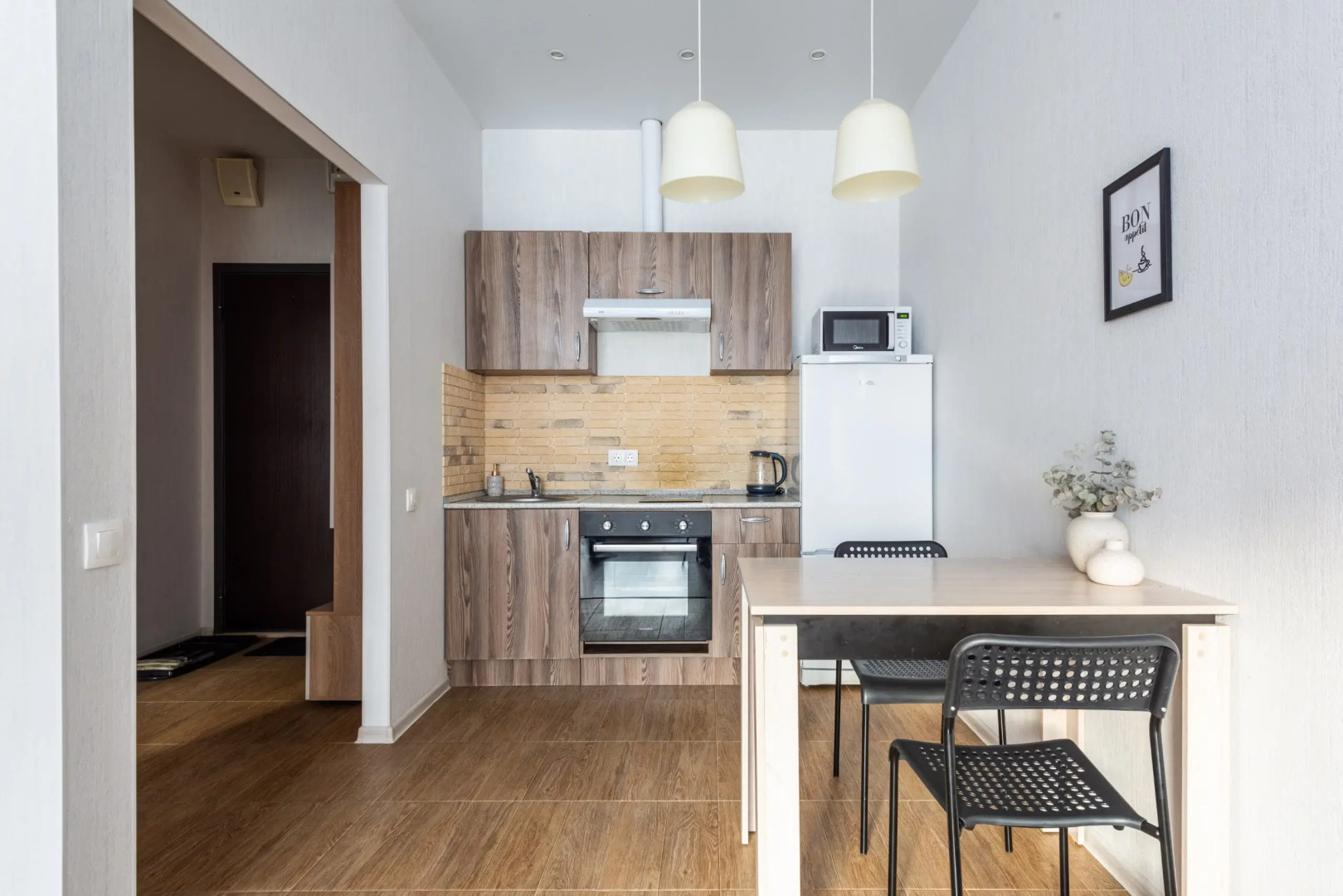 Квартира 2х комнатная Sofia Lind в ЖК Лайнер