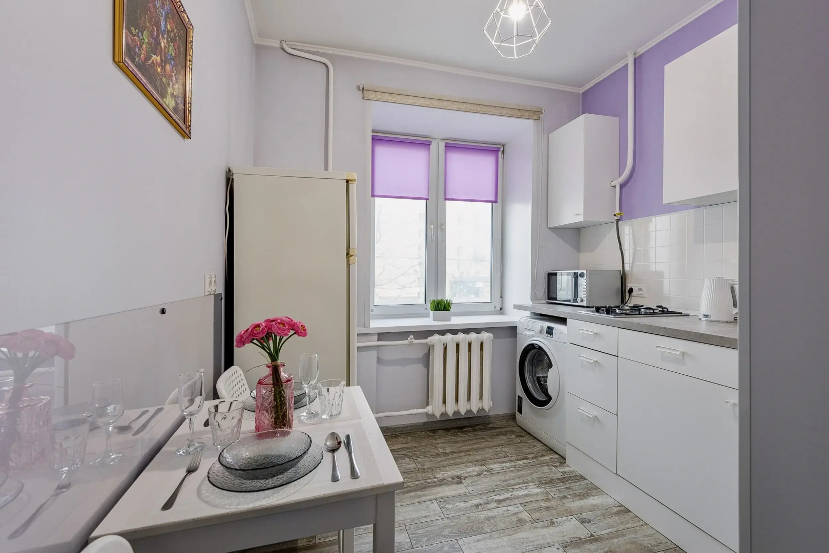 Квартира на Кутузовском 15