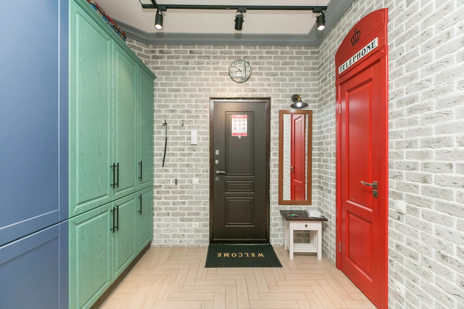 Апартаменты Сити Лондон