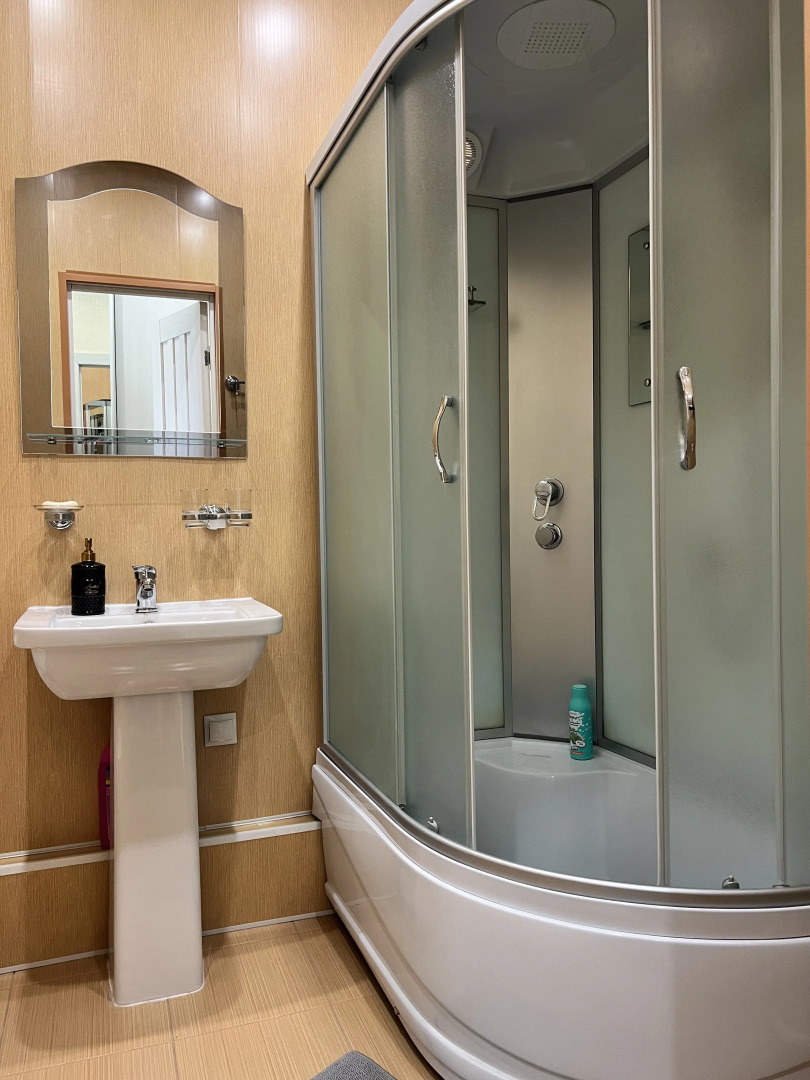 Апартаменты Студия у Реки Волхов