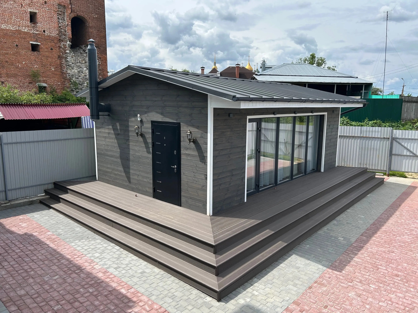 Гостевой дом Гнездо