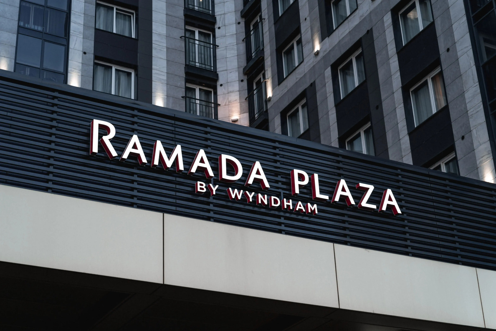 VALO Ramada Plaza by Wyndham St.Petersburg