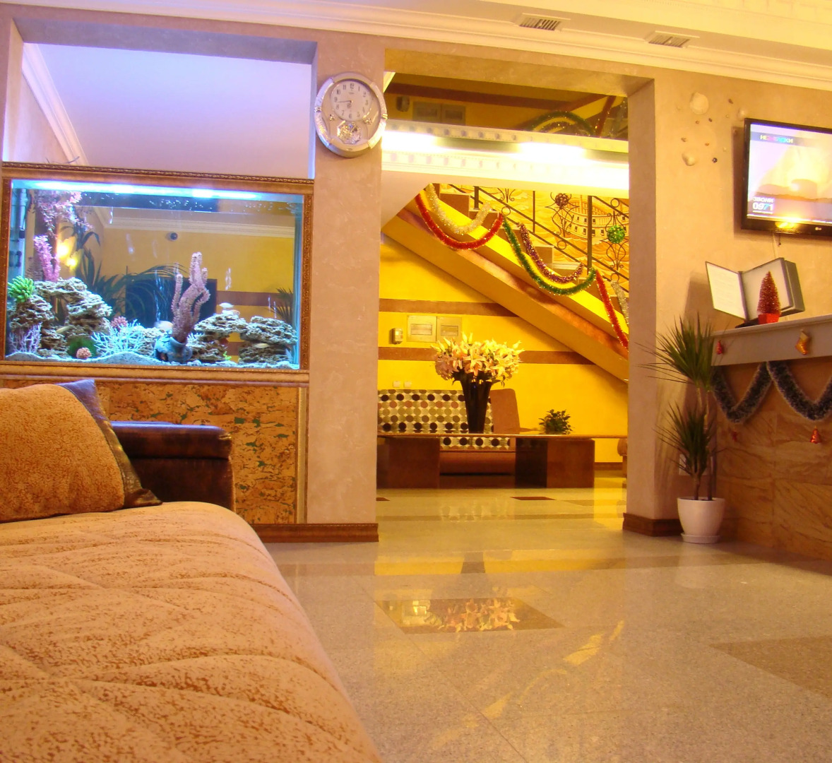 Отель Роза Ветров