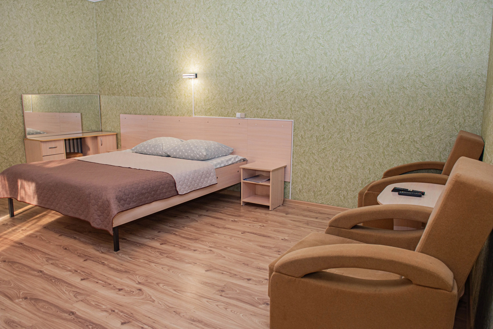 Отель Виктория