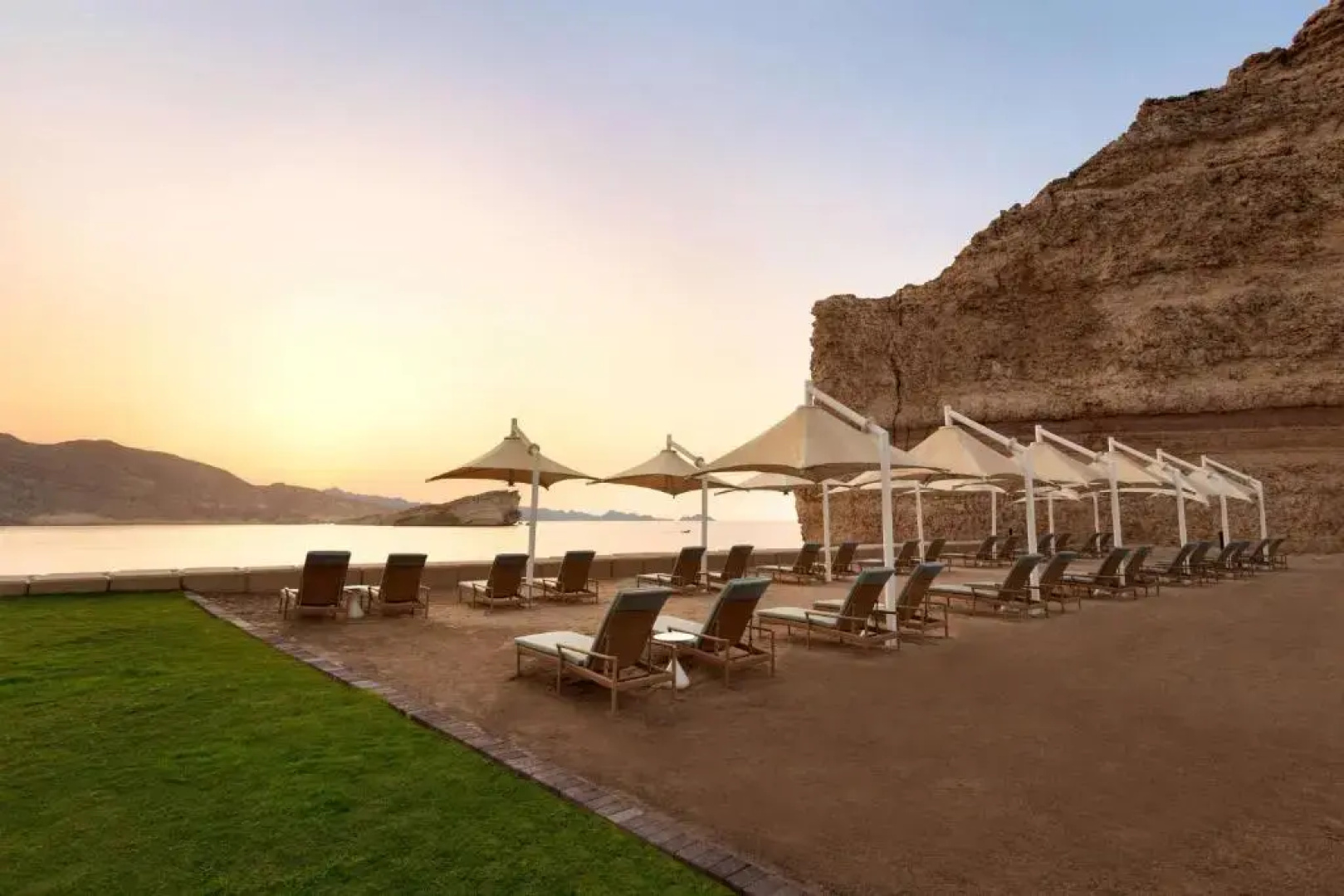 Отель Shangri-La Al Husn Muscat Adults Only