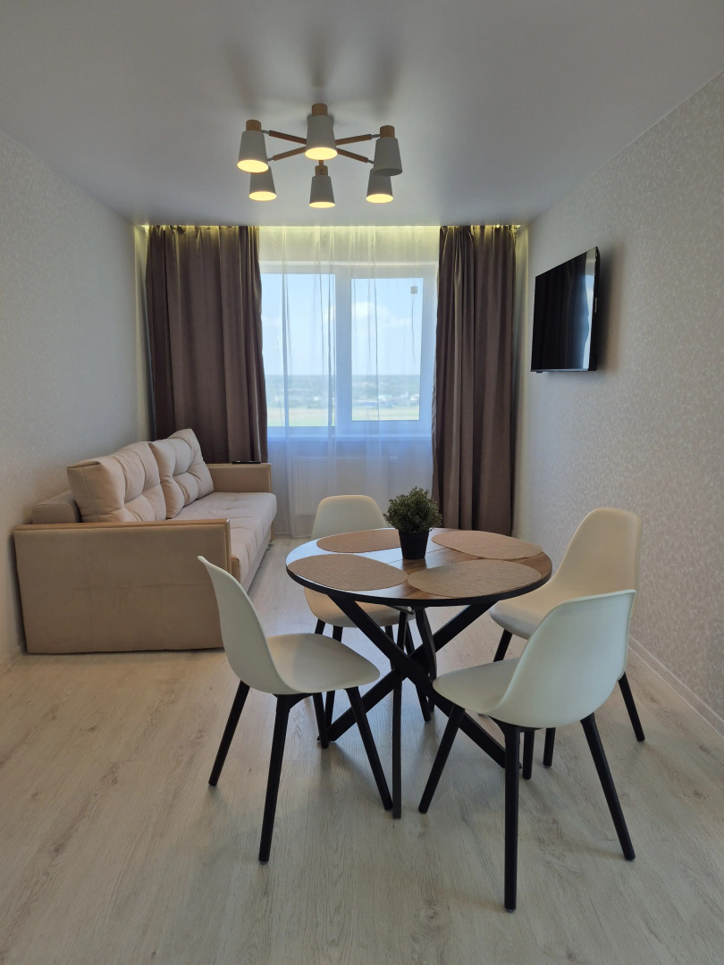 Квартира Евродвушка с Евроремонтом