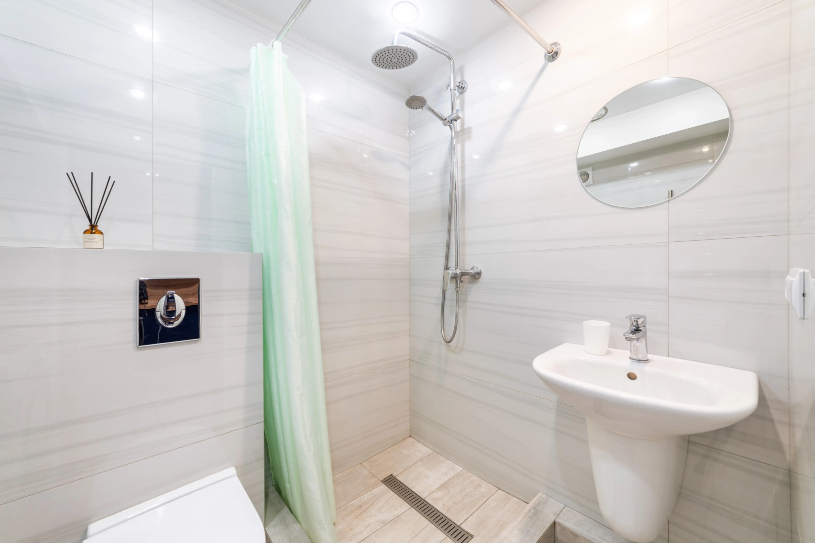 Апартаменты Синяя Студия В Гринберге В Красной Поляне