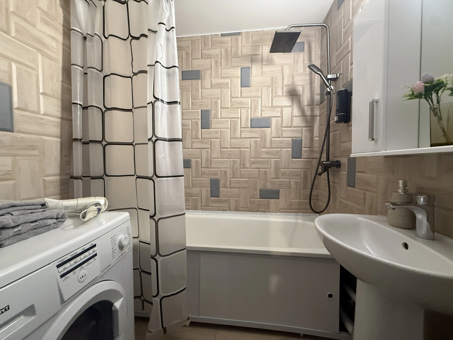 Апартаменты Студия на улице Белореченская