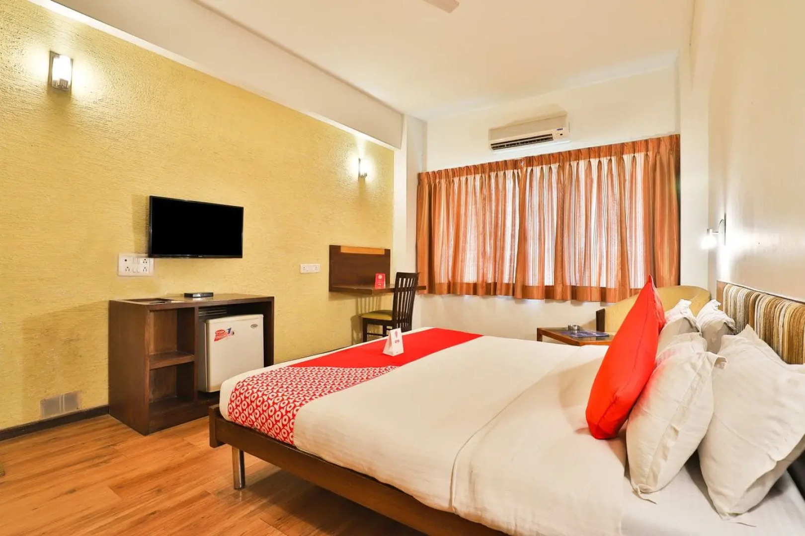 Отель President Inn by Sky Stays