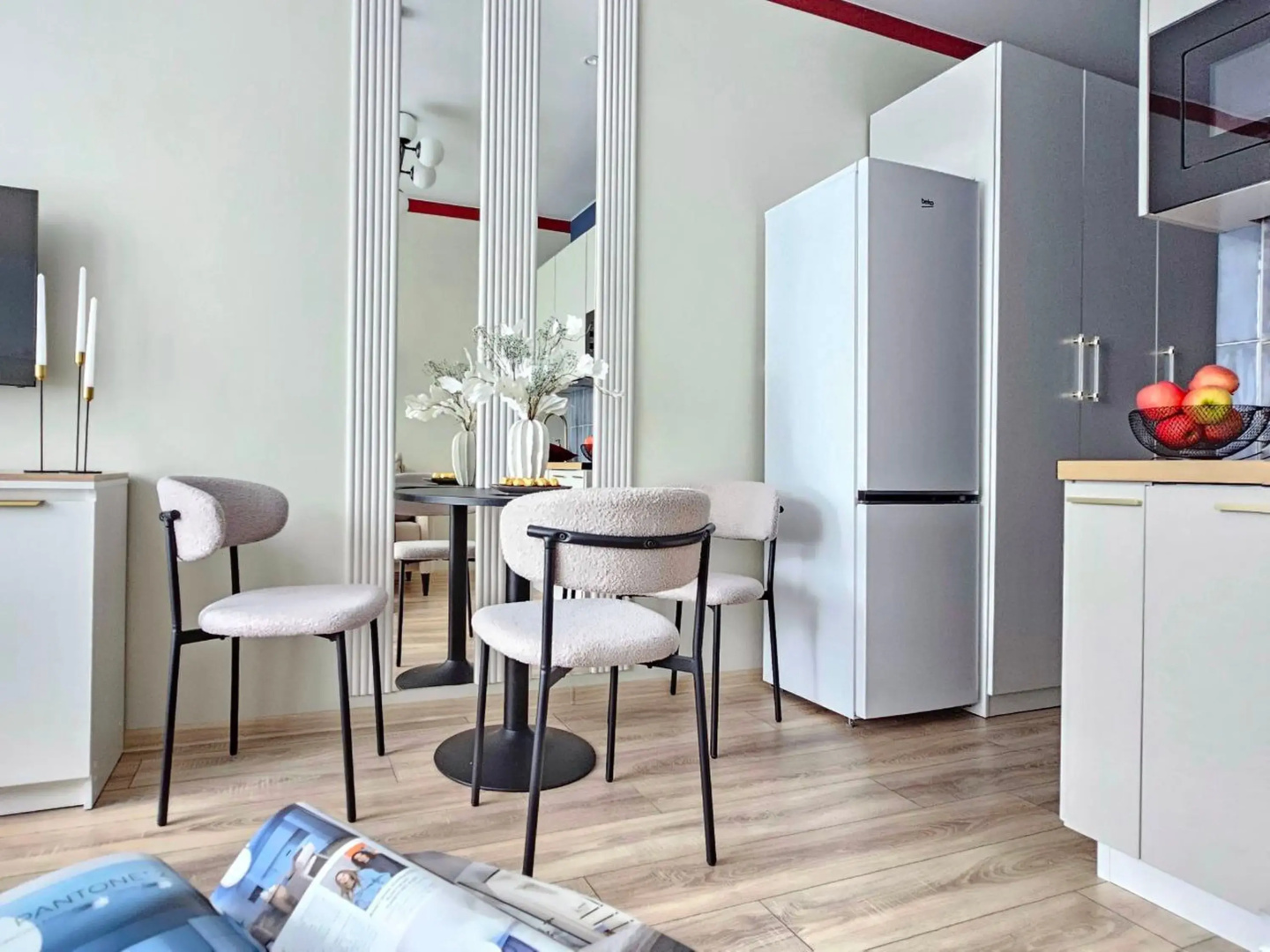 Апартаменты Room2day Freyja Living