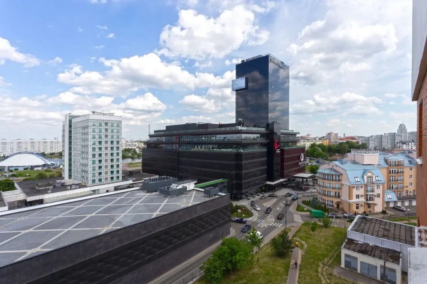 Апартаменты  ТРЕХКОМНАТНЫЕ АПАРТАМЕНТЫ НА НЕМИГЕ