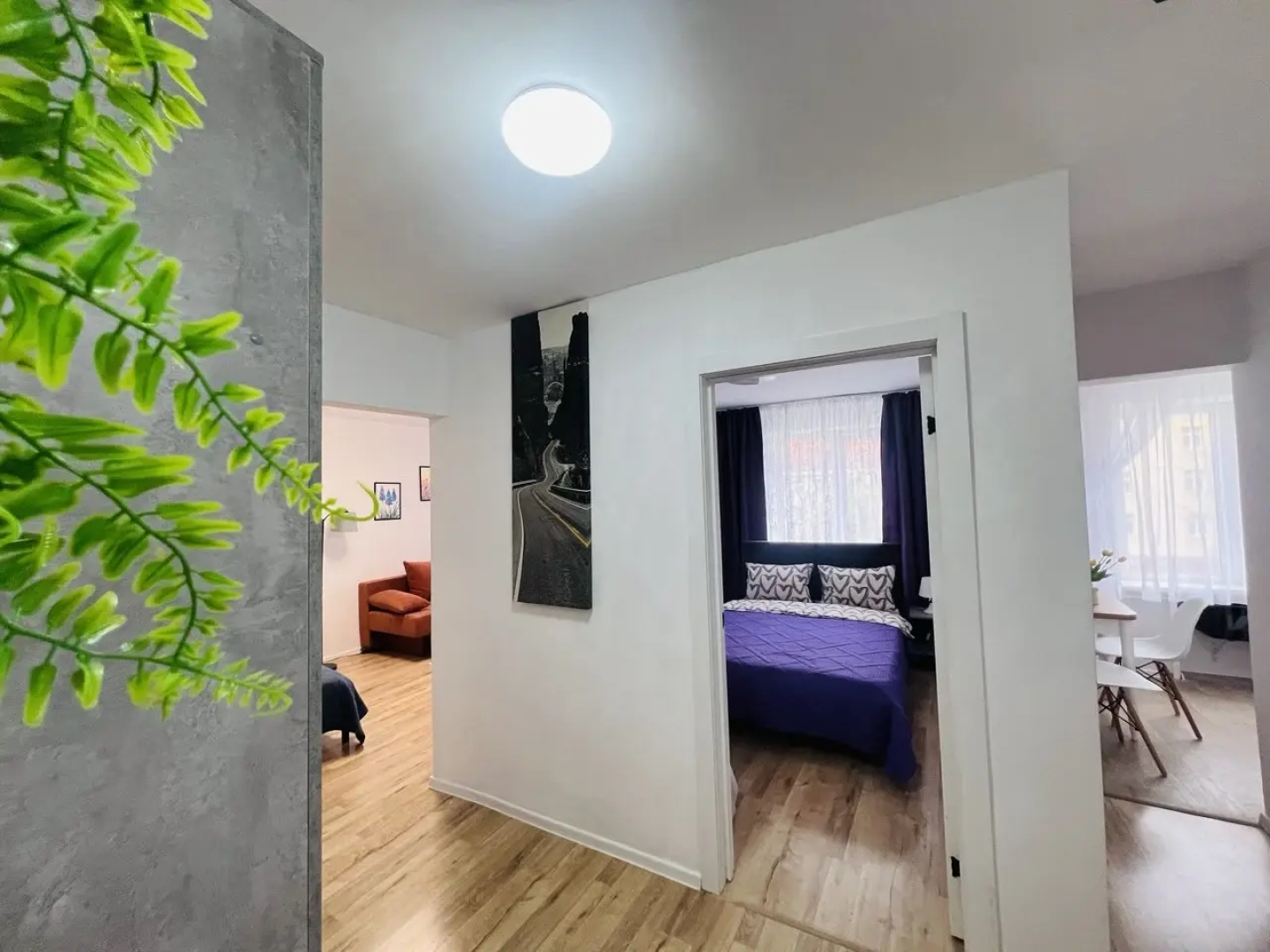 Квартира Двухкомнатная на Озерной