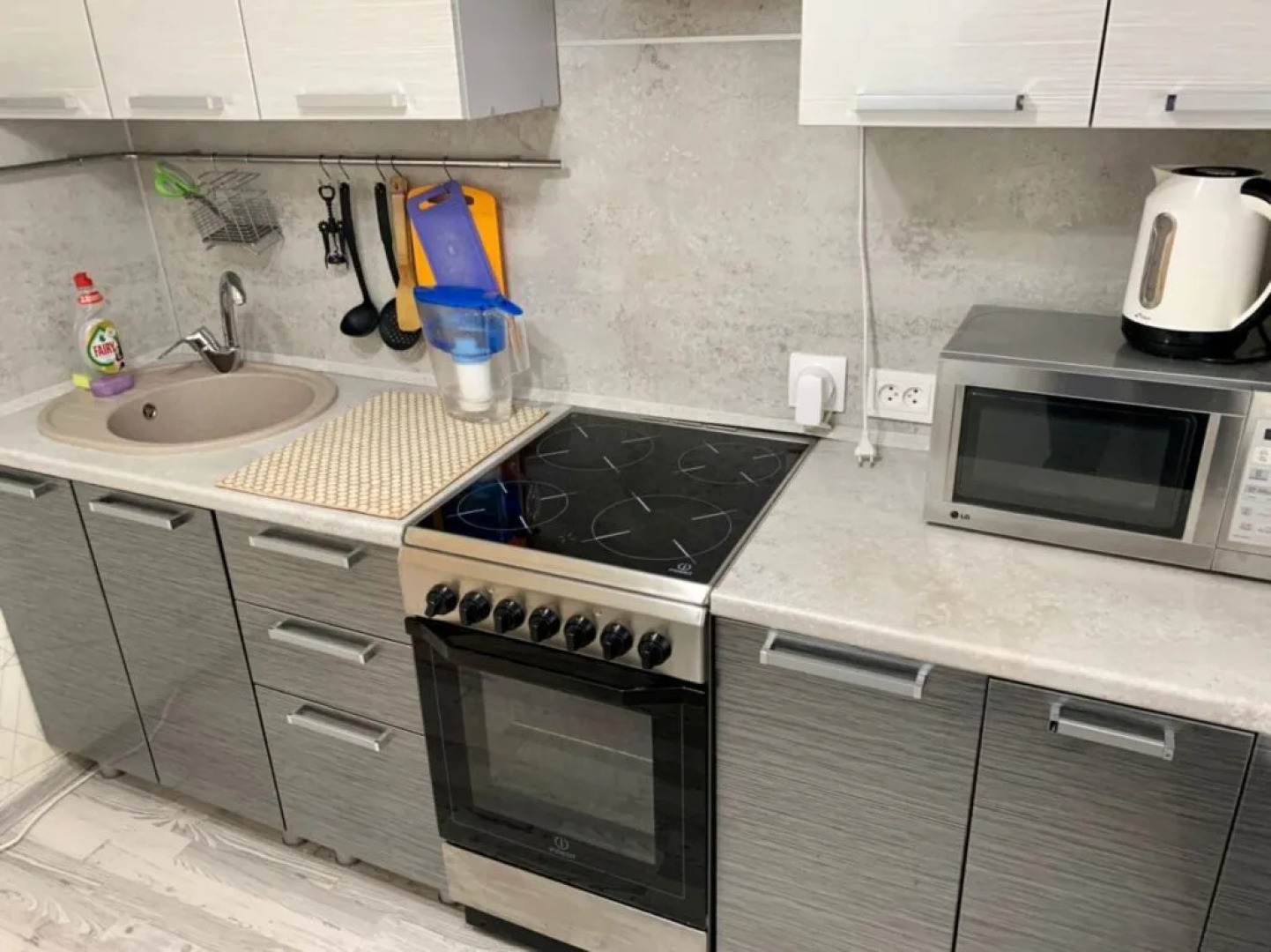 Квартира на ЖД Вокзале