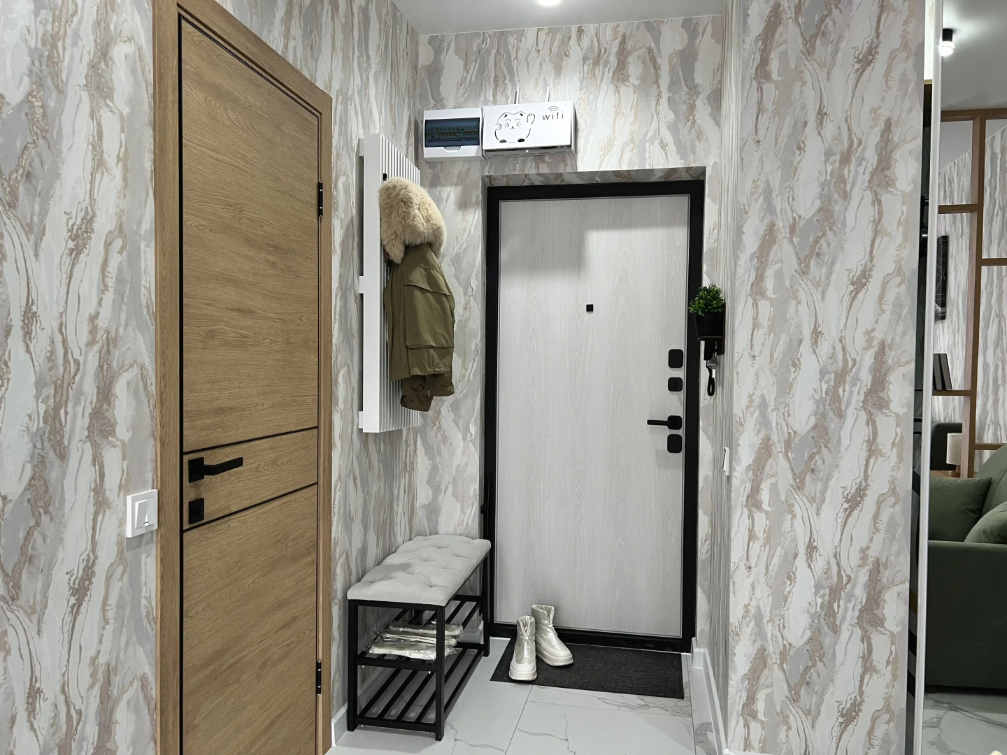 Апартаменты Точка Комфорта