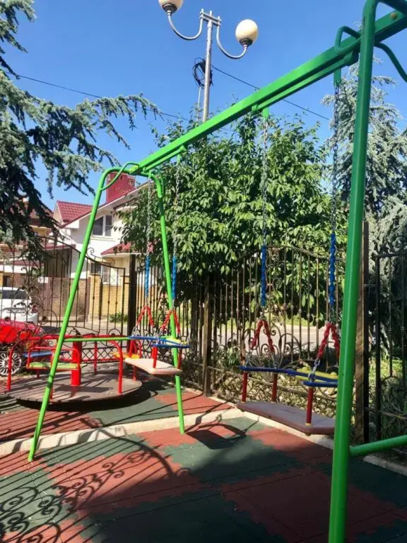 Апартаменты на Нижнеимеретинской 143