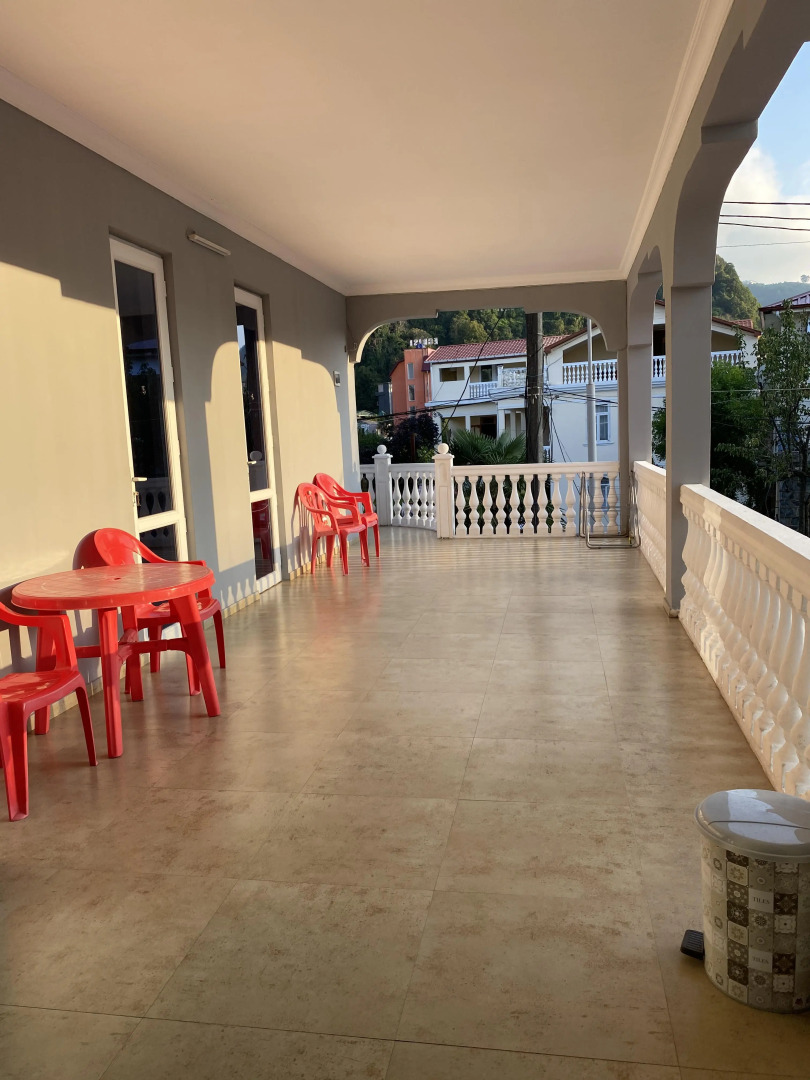 Отель Beliy Dom