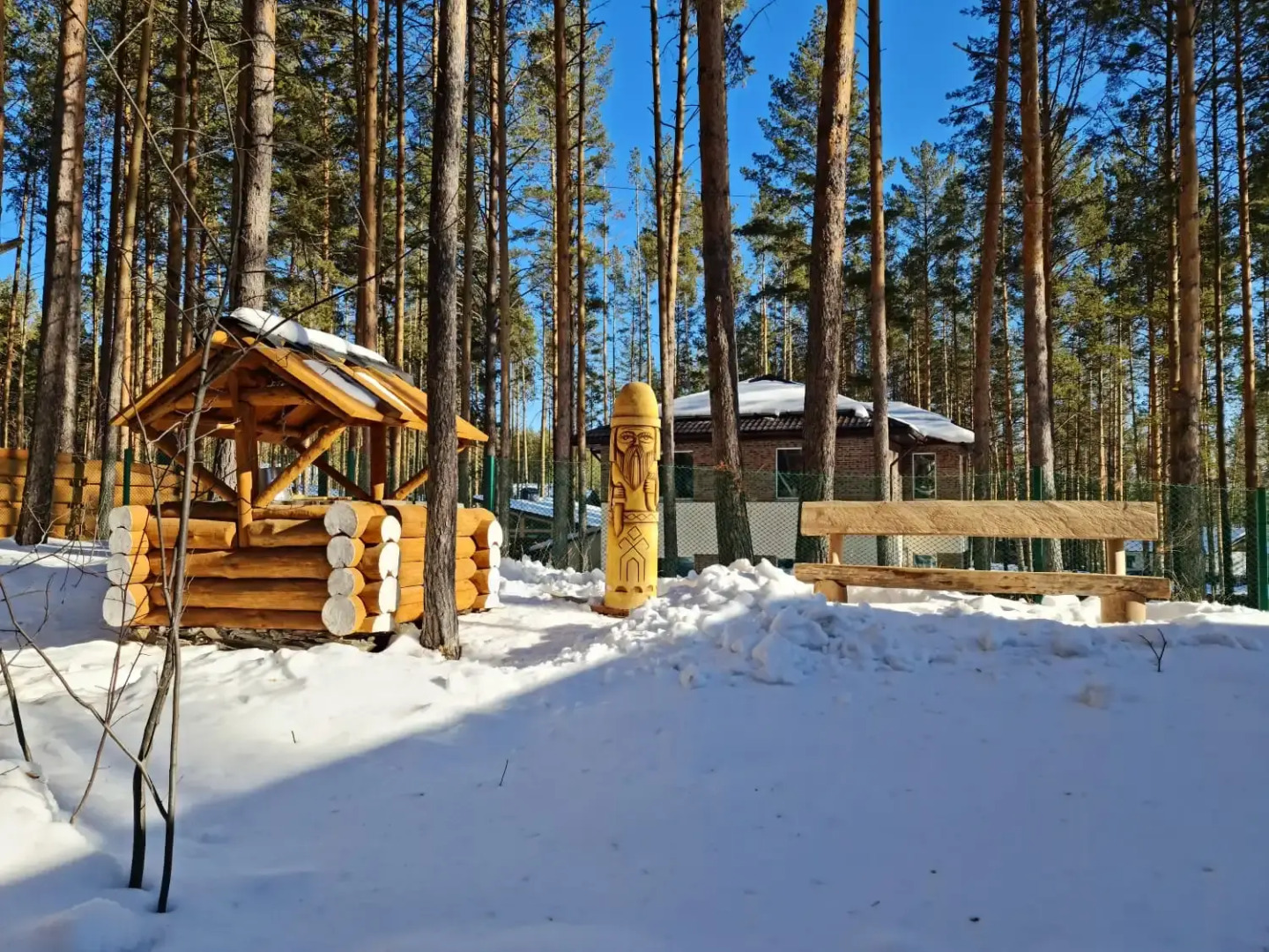 База Отдыха Целебные Кудесы