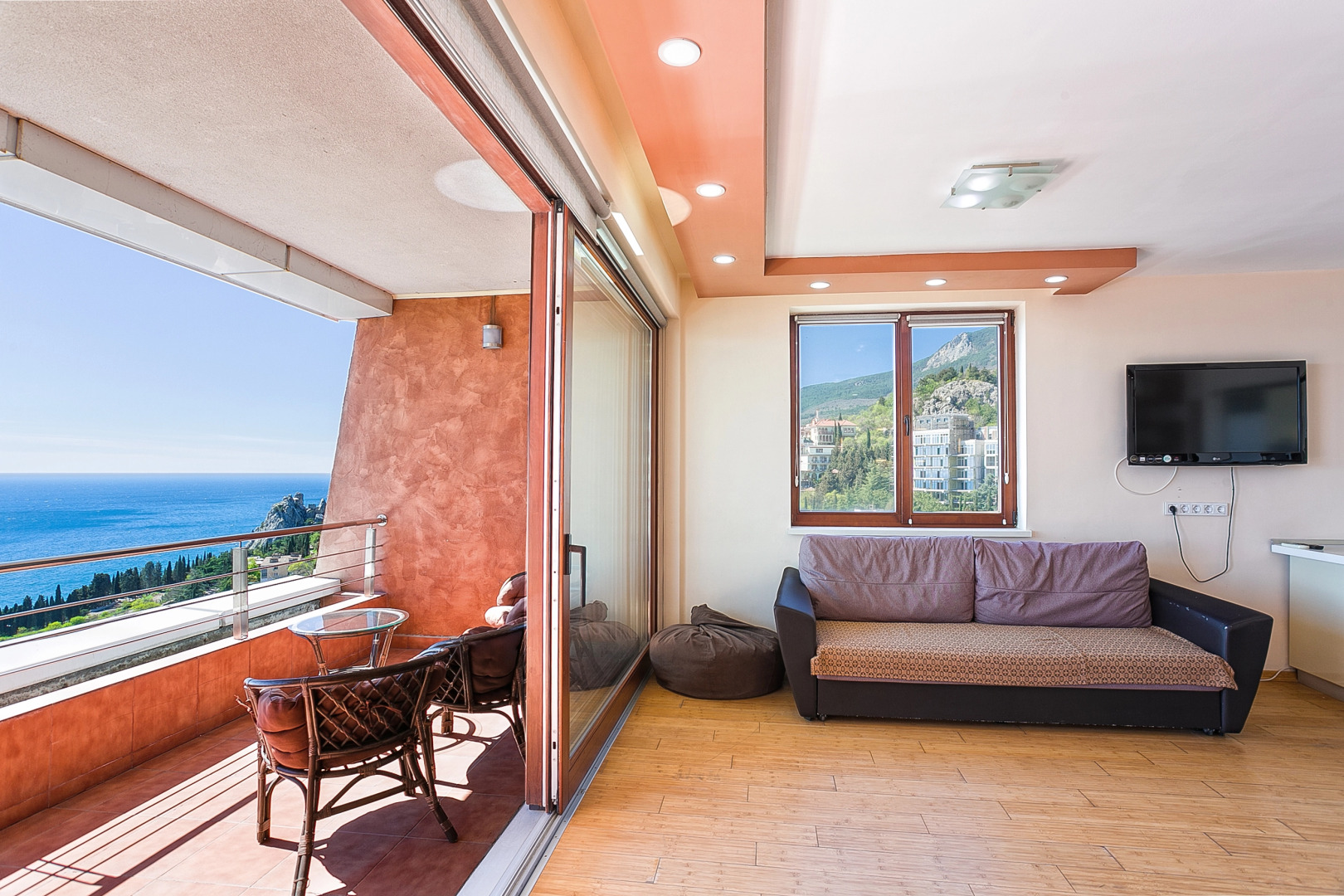 Апартаменты Familiya Gurzuf 8