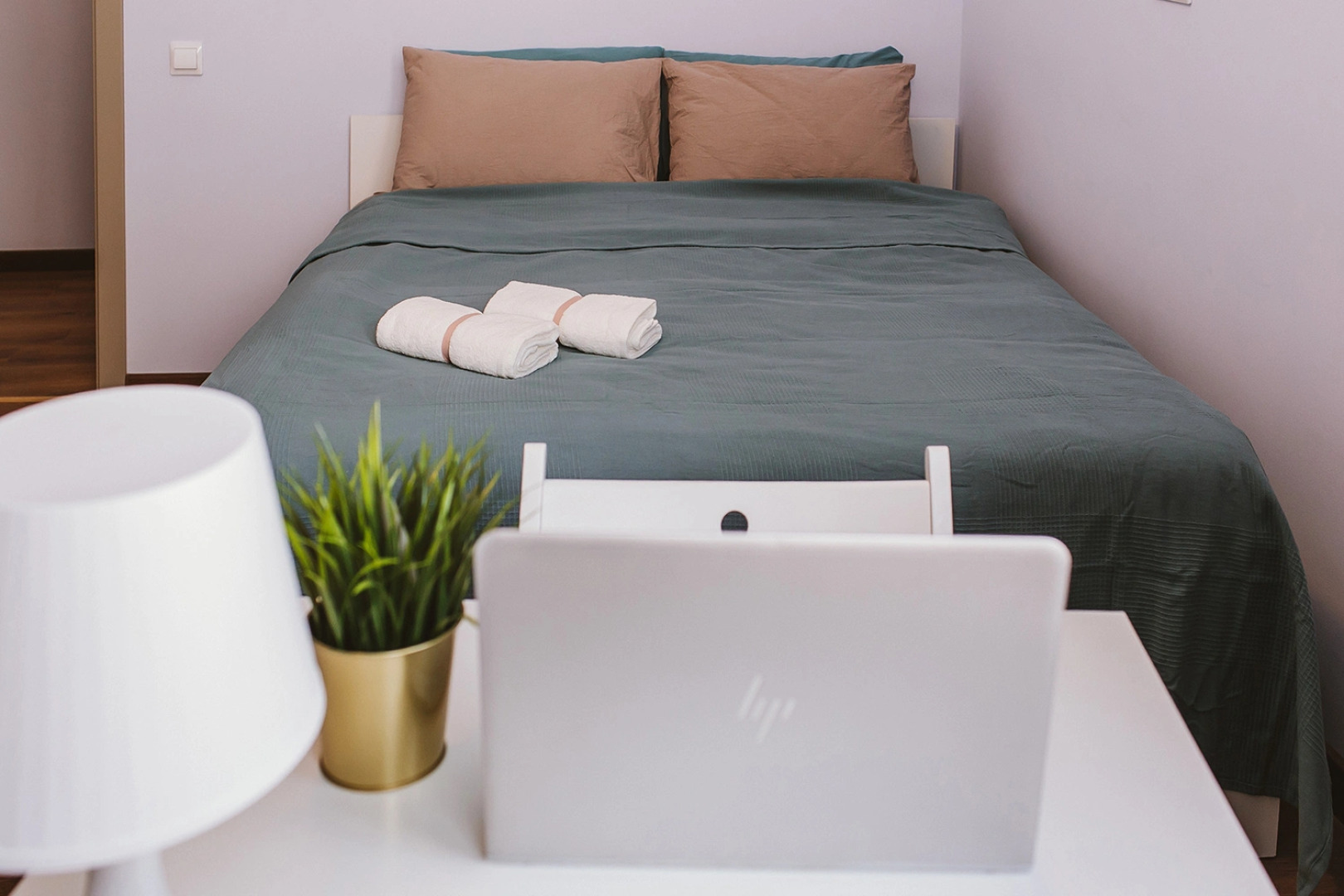 Апартаменты Лотос 3