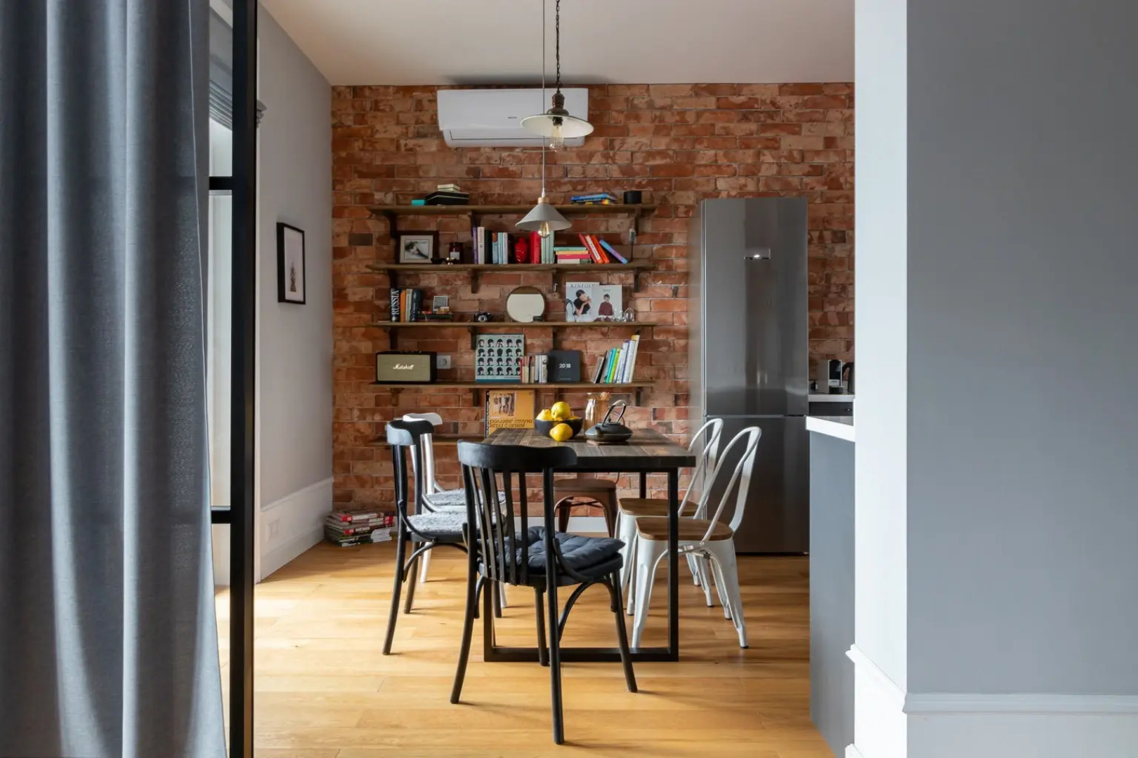 Апартаменты LetYourFlat Millennial 1 спальня