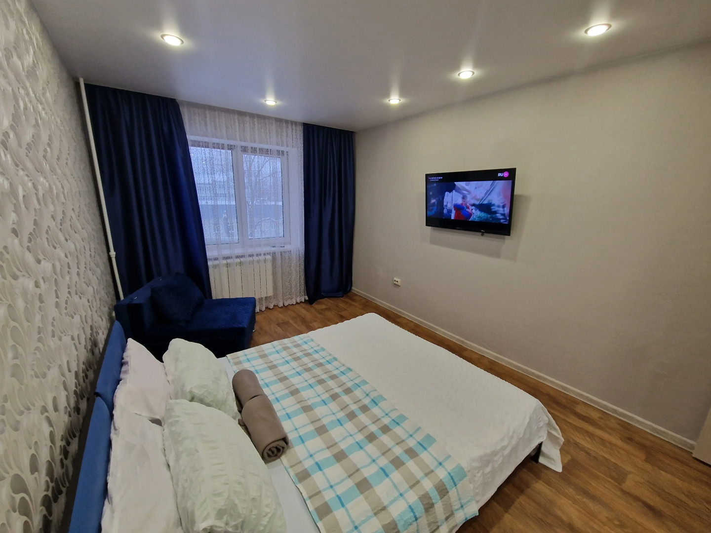 Апартаменты на Первомайской 9