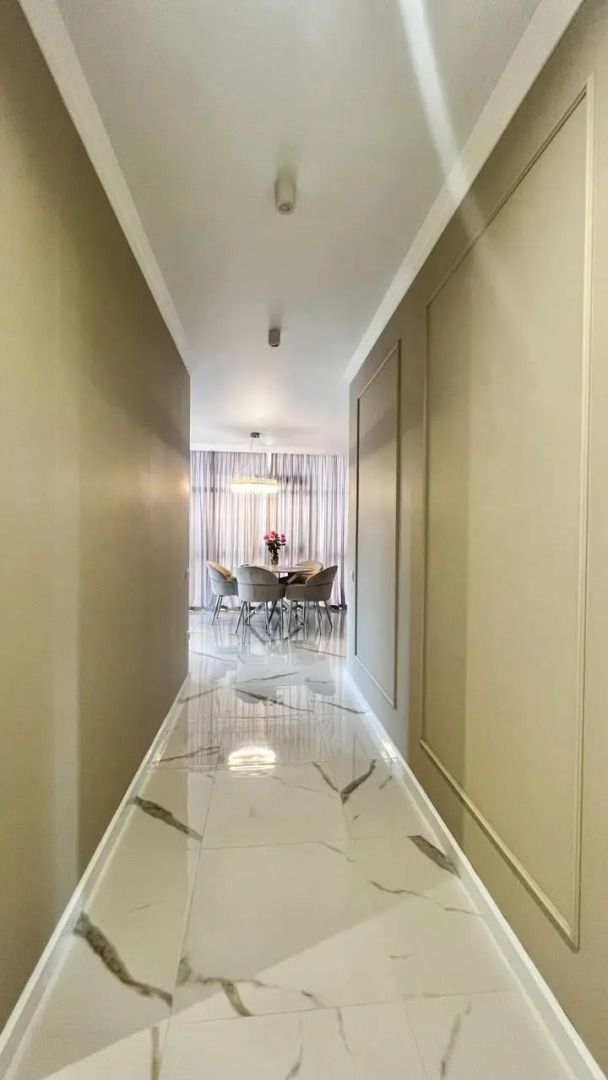 Апартаменты у Дендрария с парковкой