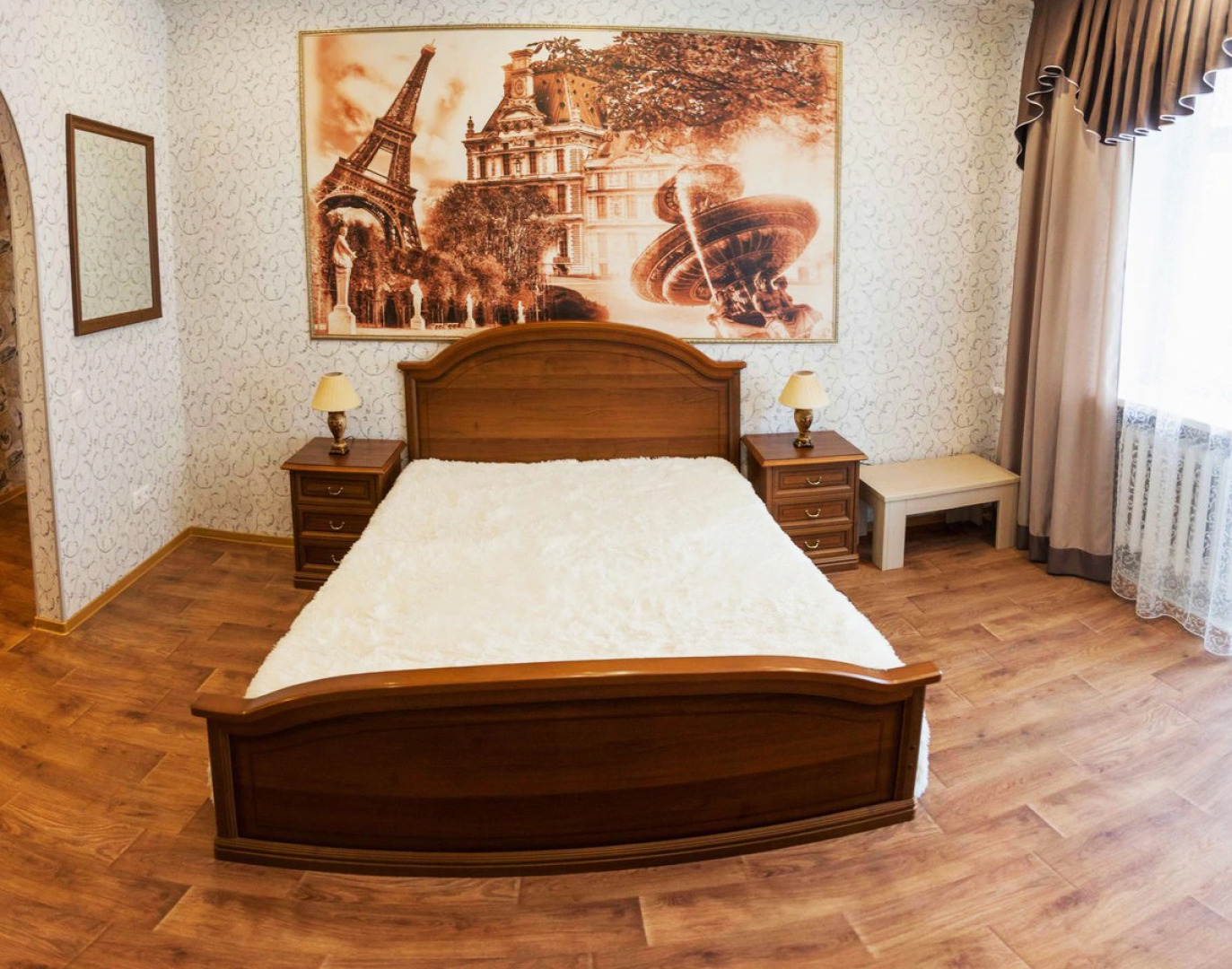 Апартаменты на Ленина