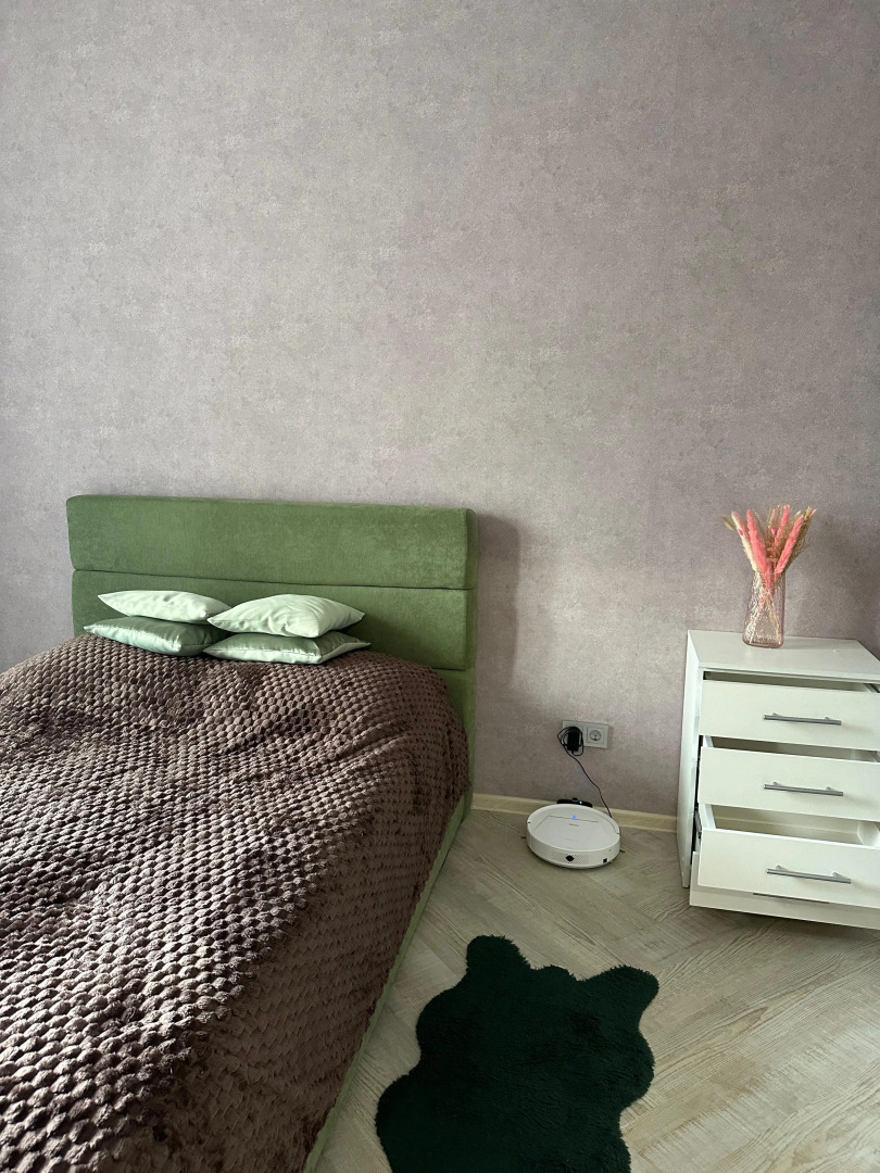 Квартира евродвушка с гардеробной