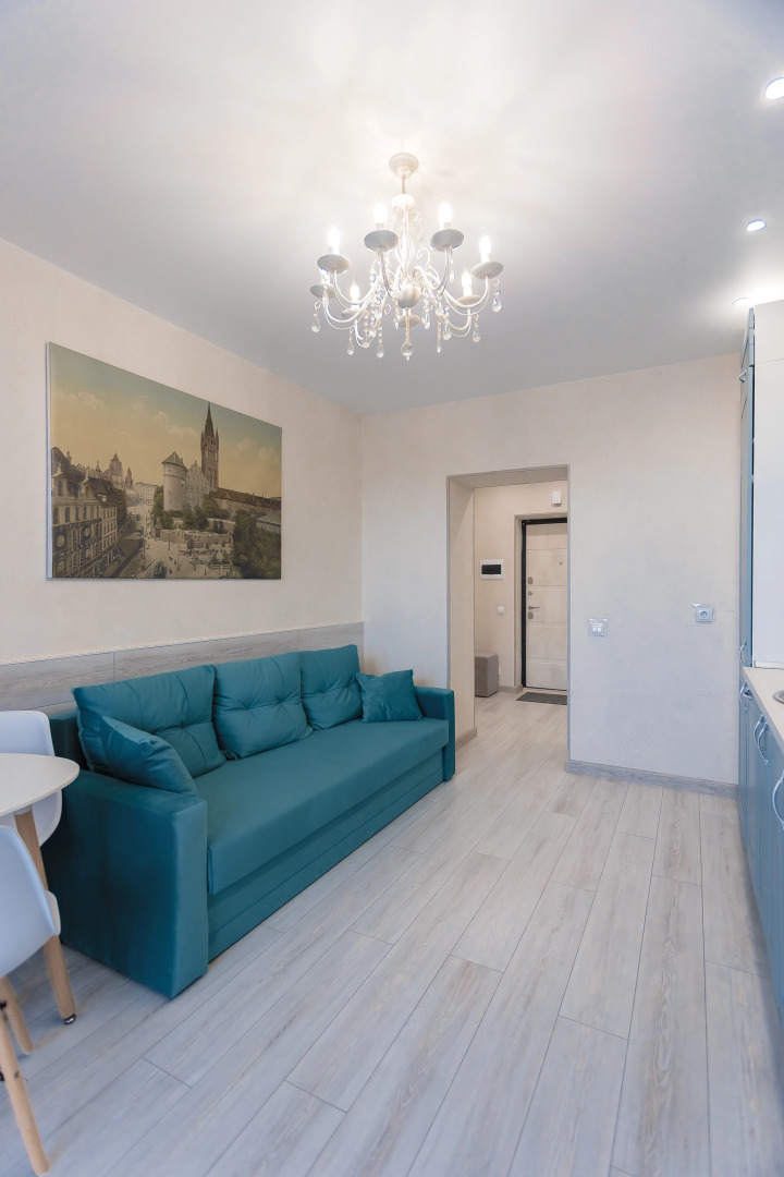 Апартаменты Мохито с джакузи