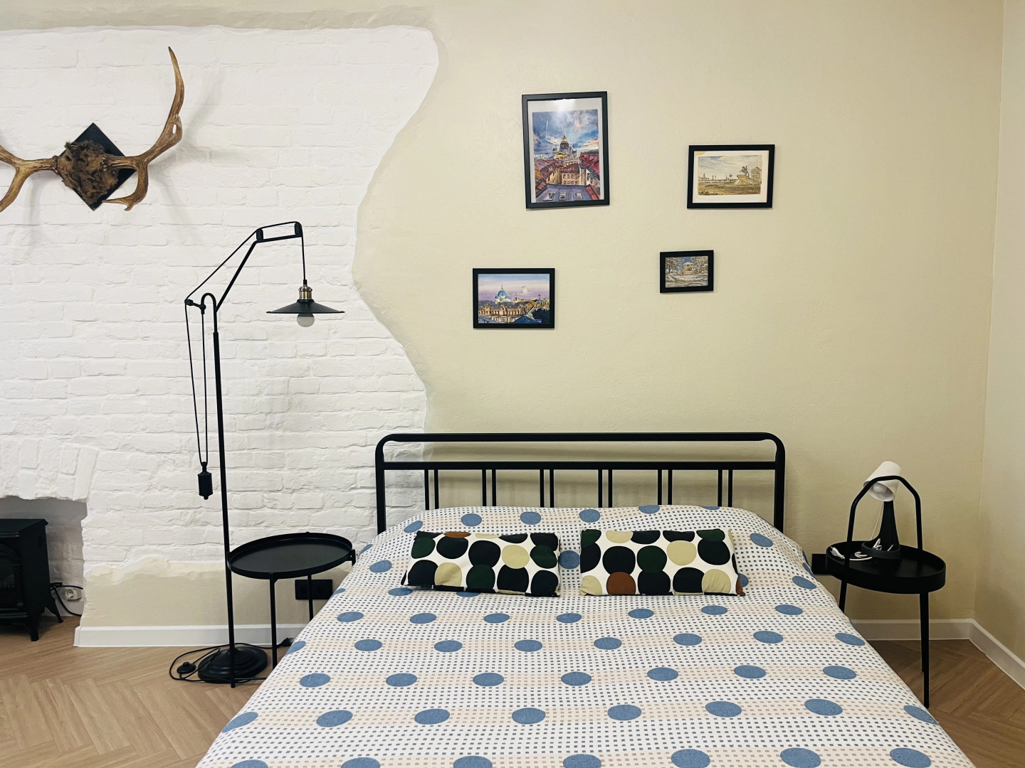 Апартаменты Green doors