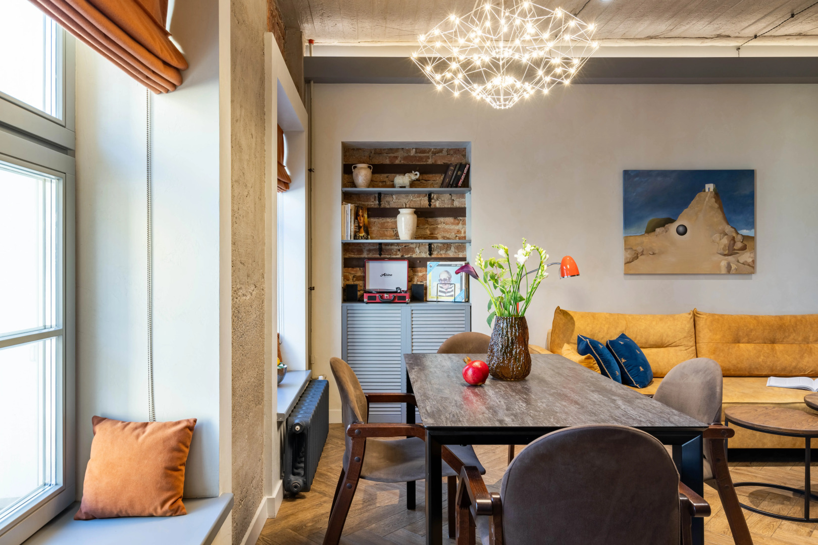 Апартаменты А3 2