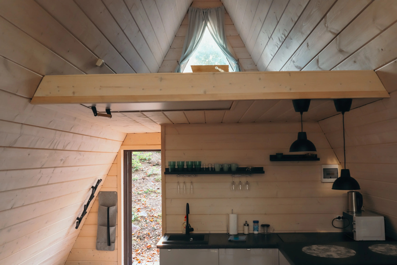 База отдыха Аккала