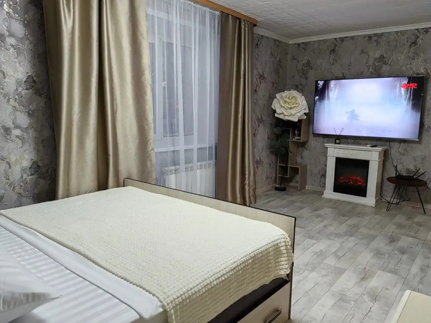 Квартира в Центре Норильска