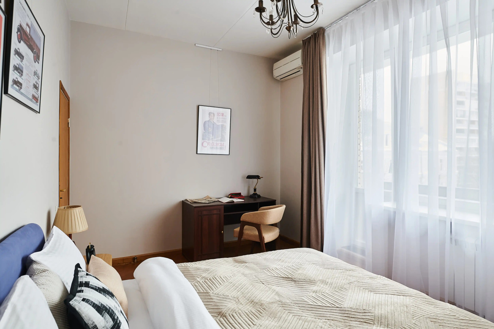 Квартира GM Apartments у Патриарших Прудов