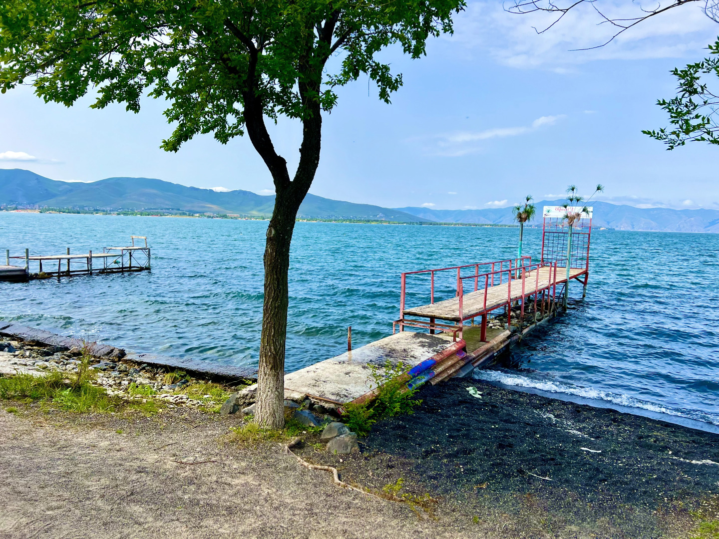 Ранчо by HV on Sevan beach