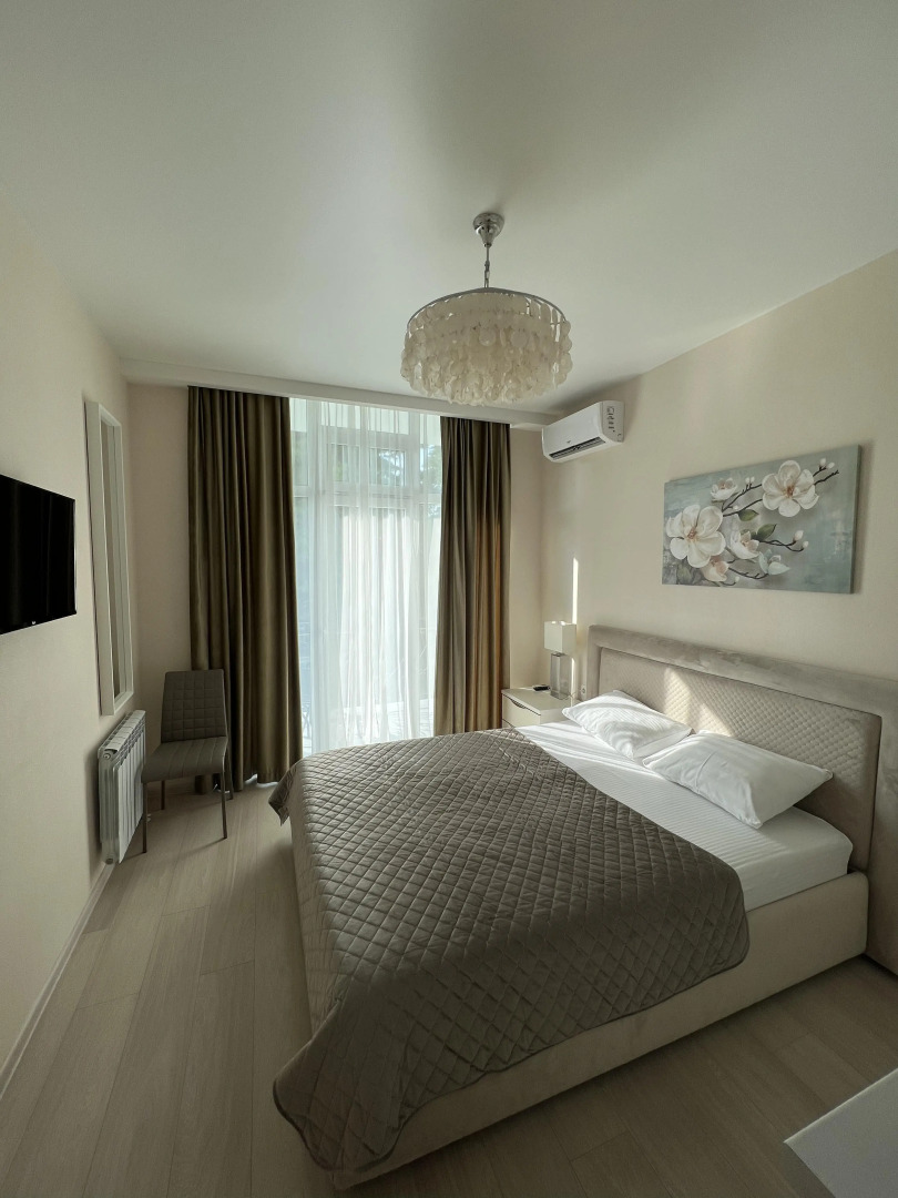 Апартаменты Покровский парк